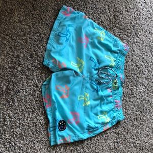 Maui and Sons Retro Trunks